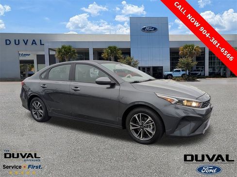 Used 2024 Kia Forte LXS image 1