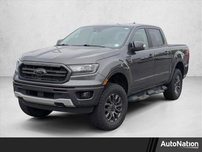 Used 2020 Ford Ranger Lariat w/ Equipment Group 501A Mid