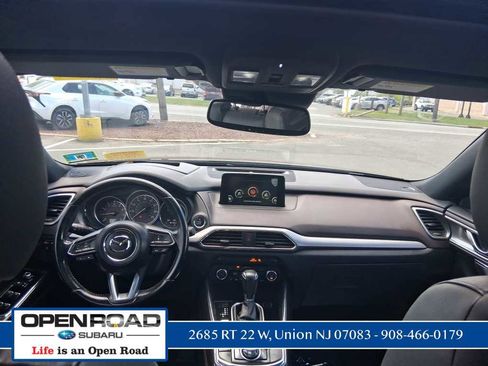 Used 2016 MAZDA CX-9 Grand Touring AWD/4WD image 12