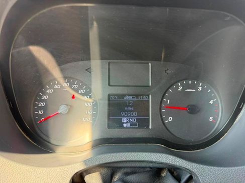 Used 2020 Mercedes-Benz Sprinter 2500 w/ Driver Convenience Package image 30