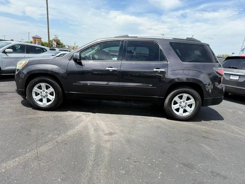 Used 2016 GMC Acadia SLE FWD image 10