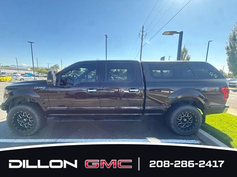 Used 2019 Ford F150 XLT w/ Equipment Group 302A Luxury AWD/4WD image 3