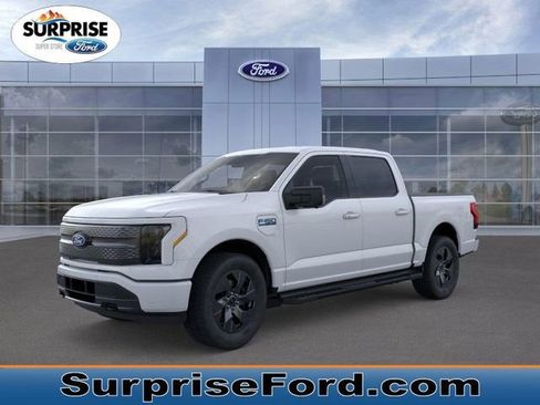 New 2025 Ford F150 Lightning Flash image 23