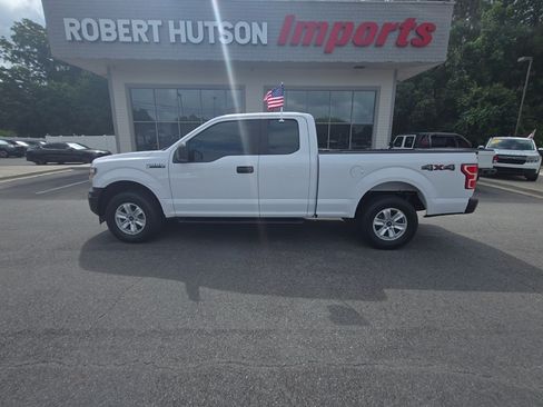 Used 2020 Ford F150 XL w/ Equipment Group 101A Mid AWD/4WD image 1