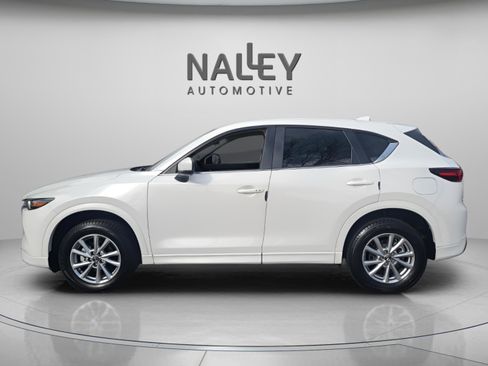 Used 2024 MAZDA CX-5 AWD 2.5 S w/ Select Package image 2