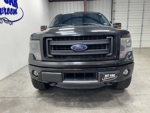 Used 2014 Ford F150 FX4 w/ Equipment Group 402A Luxury image 7