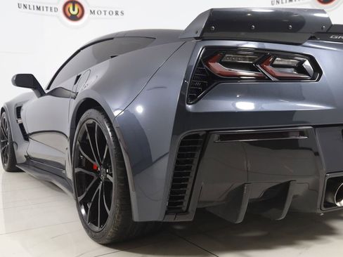 Used 2019 Chevrolet Corvette Grand Sport image 30