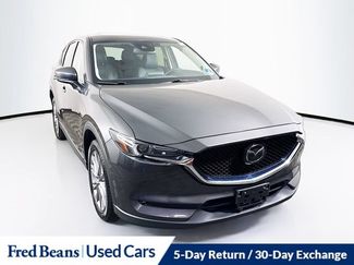 Used 2020 MAZDA CX-5 Grand Touring AWD/4WD video 1