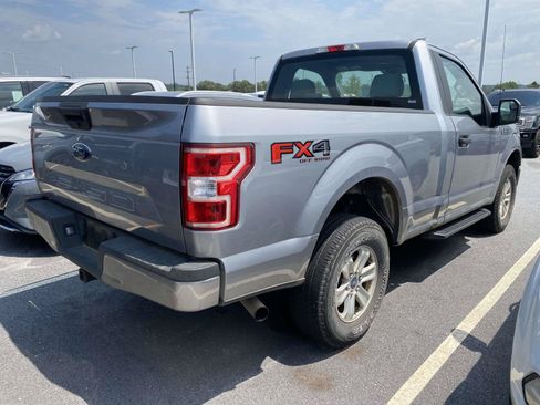 Used 2020 Ford F150 XL w/ Equipment Group 101A Mid AWD/4WD image 7