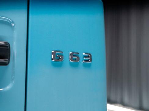 Used 2023 Mercedes-Benz G 63 AMG G 63 AMG image 30