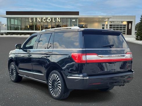 Certified 2021 Lincoln Navigator Black Label AWD/4WD image 3