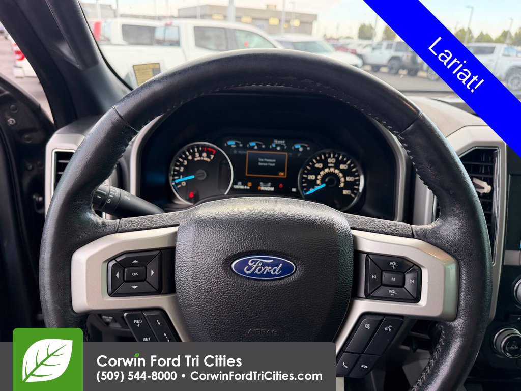 Used 2018 Ford F150 Lariat w/ Equipment Group 502A Luxury AWD/4WD image 10