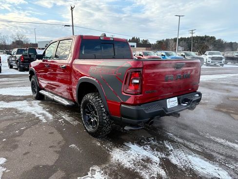 New 2026 RAM 1500 Rebel w/ Rebel Level 2 Equipment Group image 3