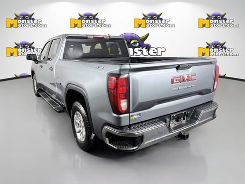 Used 2019 GMC Sierra 1500 4x4 Crew Cab w/ Convenience Package image 7