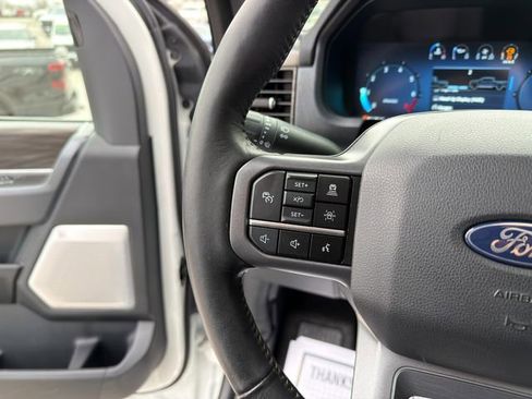 Used 2024 Ford F150 Lariat w/ Equipment Group 502A High image 47