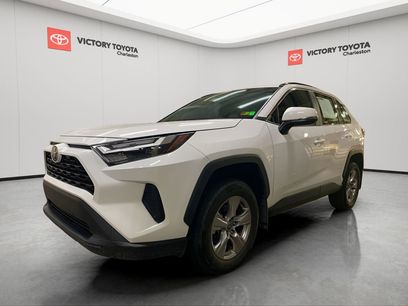 Used 2023 Toyota RAV4 XLE
