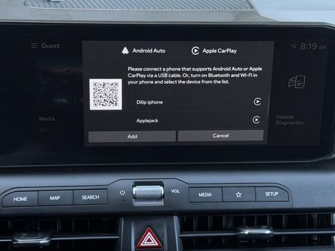 Used 2025 Kia K4 FWD image 17