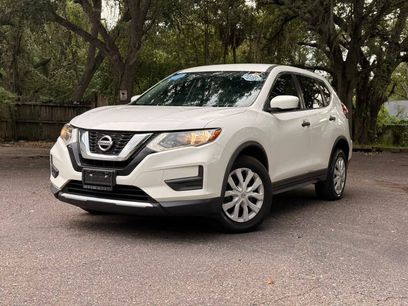 Used 2017 Nissan Rogue S