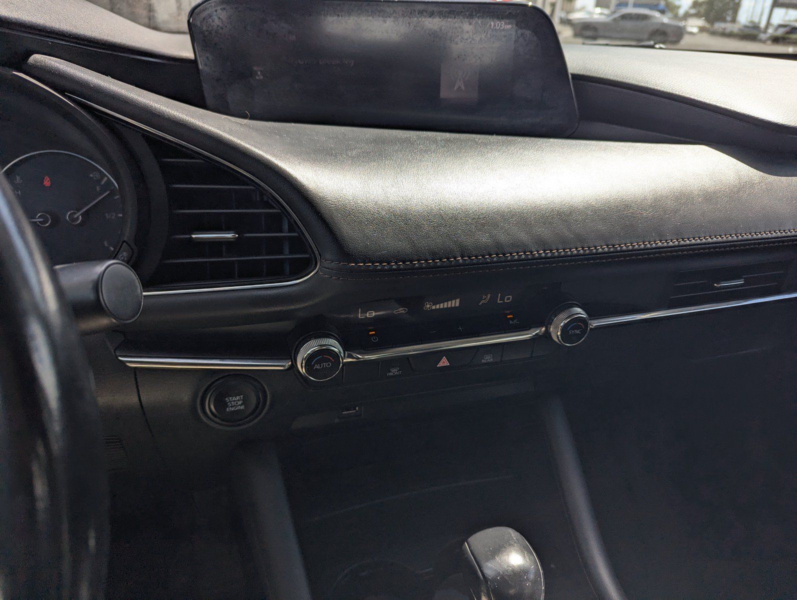 Used 2019 MAZDA MAZDA3 Sedan w/ Select Package FWD image 12