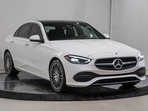 Certified 2023 Mercedes-Benz C 300 Sedan image 3