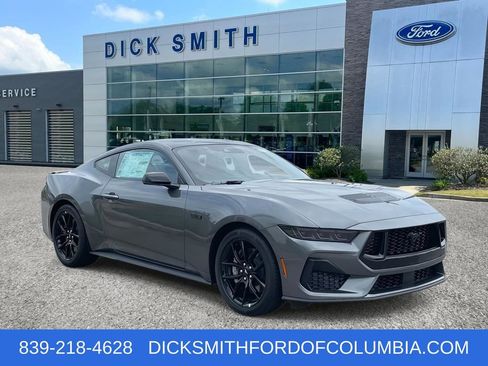 New 2025 Ford Mustang GT Premium image 1