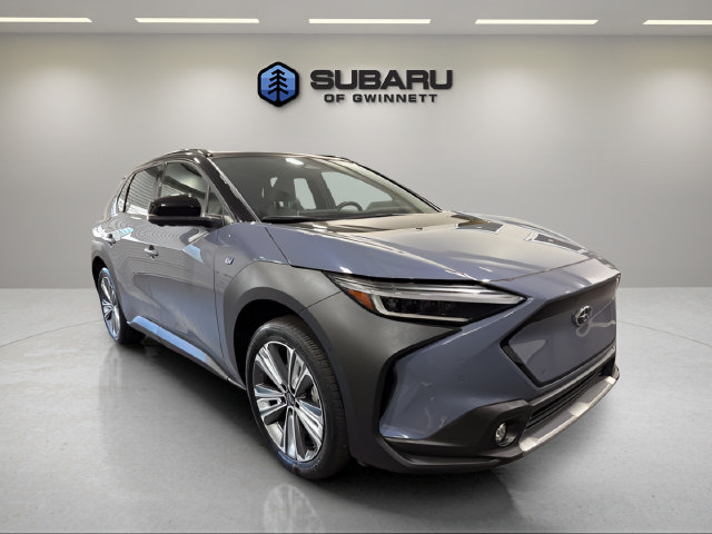 Used 2023 Subaru Solterra AWD image 7