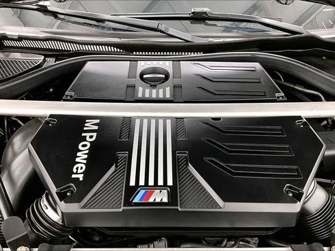 Used 2023 BMW X4 M w/ Executive Package AWD/4WD image 9