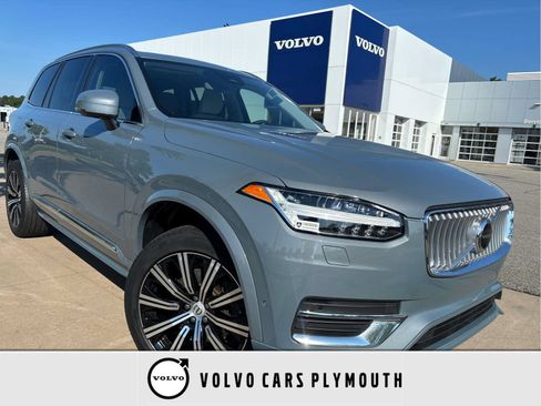 Used 2023 Volvo XC90 B6 Plus w/ Protection Package Premier AWD/4WD image 1