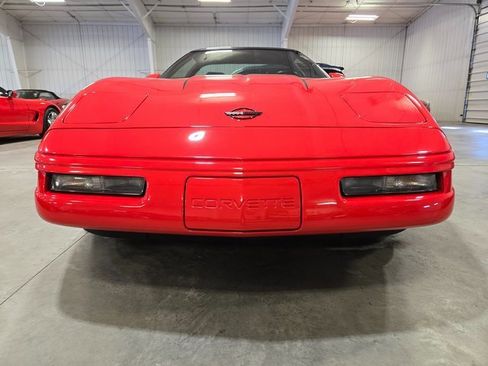 Used 1996 Chevrolet Corvette Coupe image 39