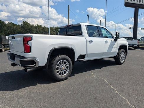 New 2025 Chevrolet Silverado 2500 LTZ w/ LTZ Convenience Package image 4