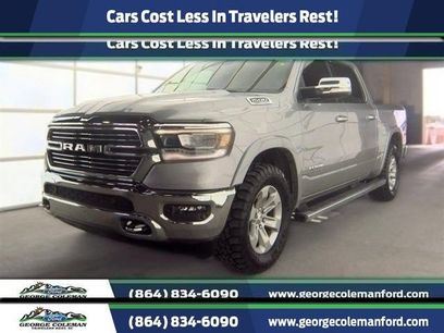 Used 2022 RAM 1500 Laramie