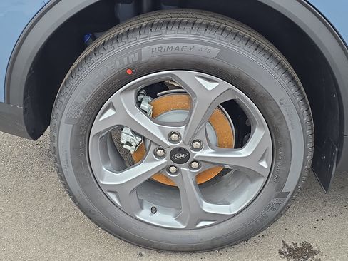 New 2026 Ford Escape ST-Line Select w/ Equipment Group 401A image 5