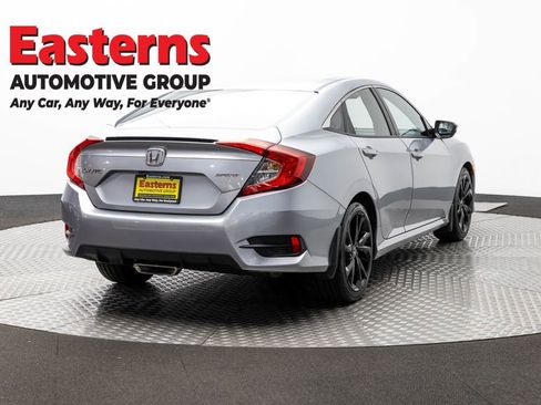 Used 2021 Honda Civic Sport image 5