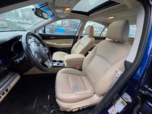 Used 2017 Subaru Legacy 2.5i Limited w/ Popular Package #4 image 11