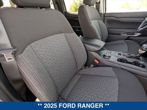 New 2025 Ford Ranger XLT image 21