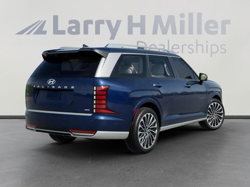 New 2026 Hyundai Palisade Calligraphy AWD/4WD image 4