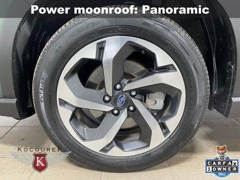 Used 2023 Subaru Forester Touring image 8