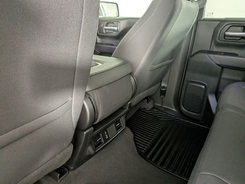 Certified 2025 Chevrolet Silverado 1500 Custom Trail Boss image 32