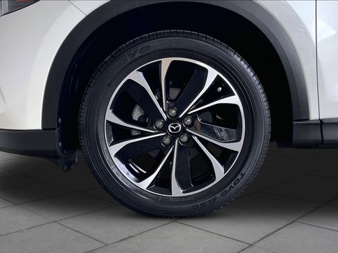 Used 2022 MAZDA CX-5 AWD 2.5 S w/ Premium Plus Pkg image 11