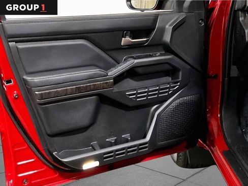 Certified 2025 Toyota Tacoma Limited AWD/4WD image 22
