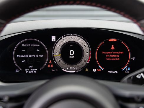 Certified 2024 Porsche Cayenne Turbo GT AWD/4WD image 13