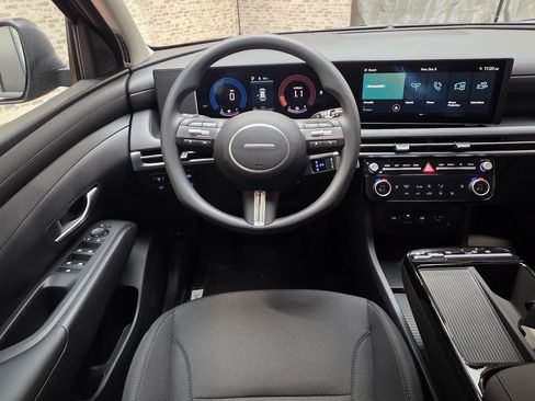 New 2026 Hyundai Tucson Blue SE w/ Tow & Go Package image 15