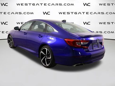 Used 2022 Honda Accord Sport Special Edition image 36