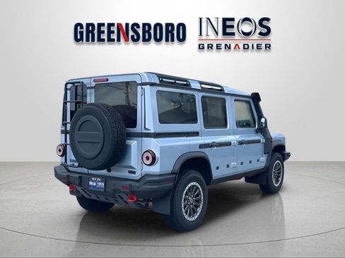 New 2024 INEOS Grenadier AWD/4WD image 5