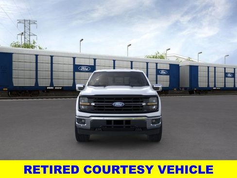 New 2025 Ford F150 XLT w/ Equipment Group 302A MID image 6