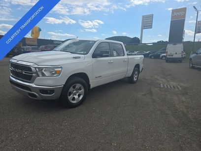 Used 2021 RAM 1500 Big Horn