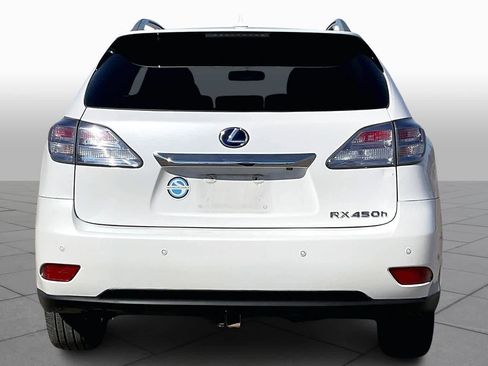 Used 2011 Lexus RX 450h AWD image 5