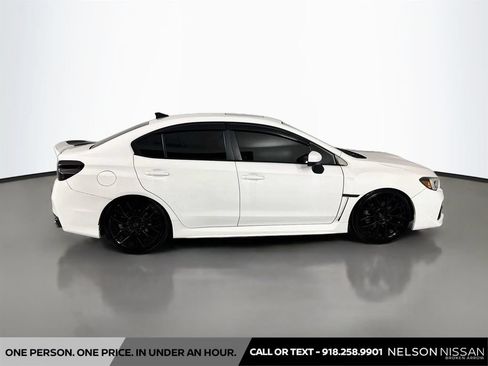 Used 2016 Subaru WRX Limited w/ Popular Package #1 AWD/4WD image 4