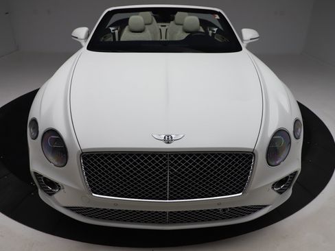 Certified 2020 Bentley Continental GT First Edition image 20