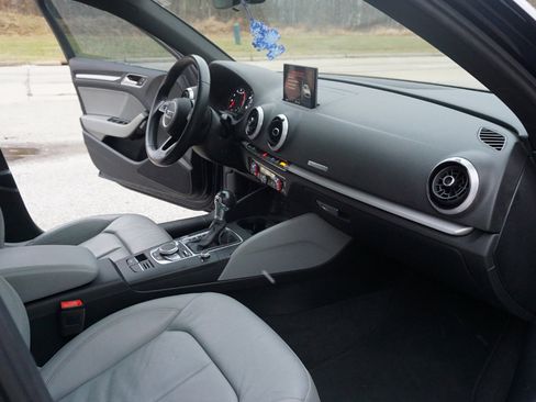 Used 2017 Audi A3 2.0T Premium w/ Convenience Package image 16